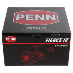 PENN Fierce IV 8000 Spinning Reel