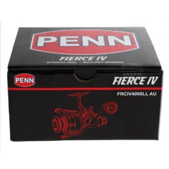 PENN Fierce IV 4000LL Live Liner Spinning Reel