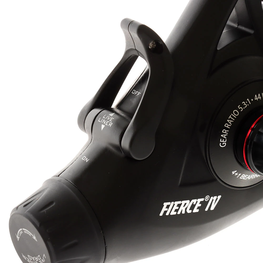 PENN Fierce IV 8000LL Live Liner Spinning Reel 6 PENN Fierce IV 8000LL Live Liner Spinning Reel - Image 4