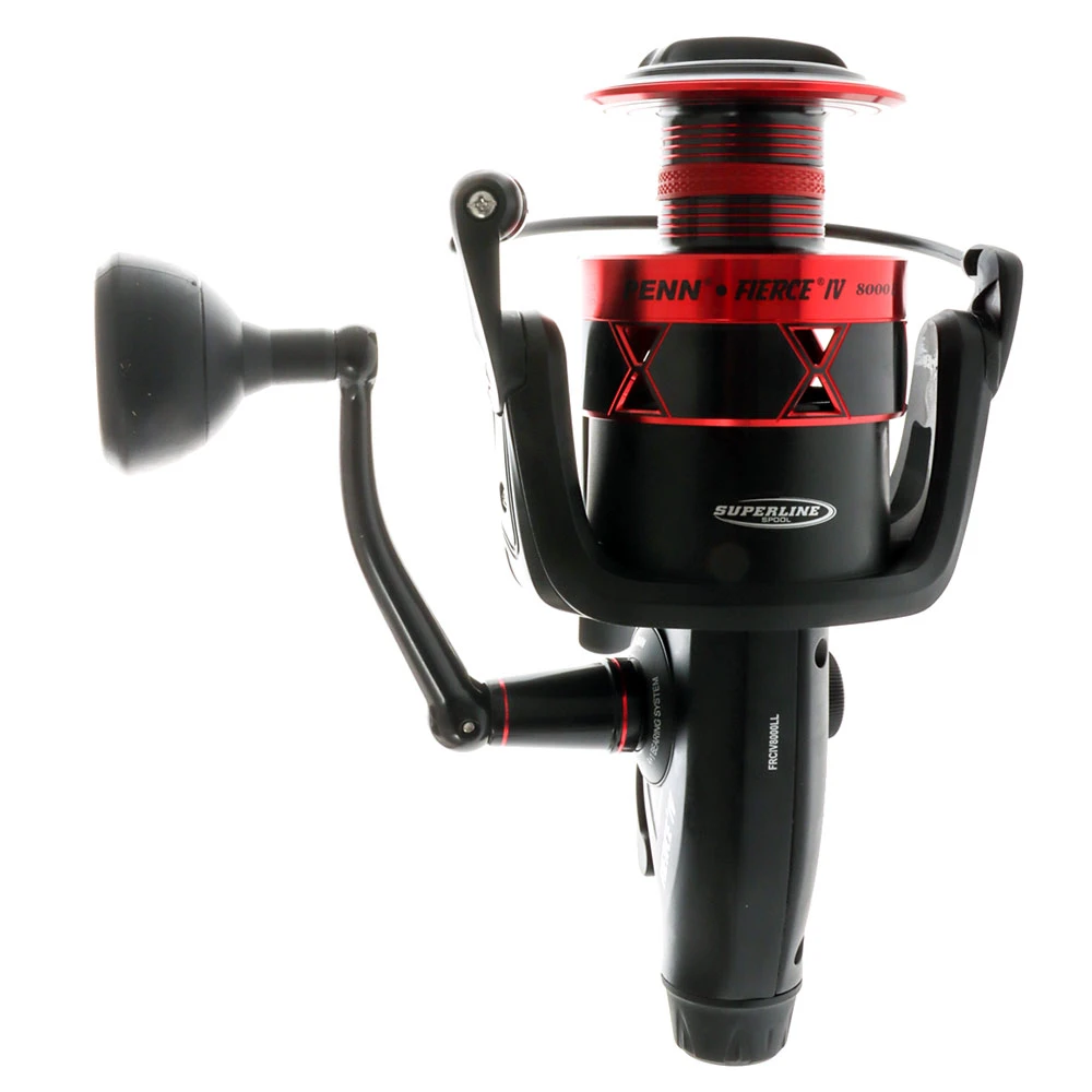 PENN Fierce IV 8000LL Live Liner Spinning Reel 9 PENN Fierce IV 8000LL Live Liner Spinning Reel - Image 7