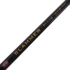 PENN Slammer 7112XXH Spinning Rod 7ft 11in PE10 2pc -Penn Shop 185272 5