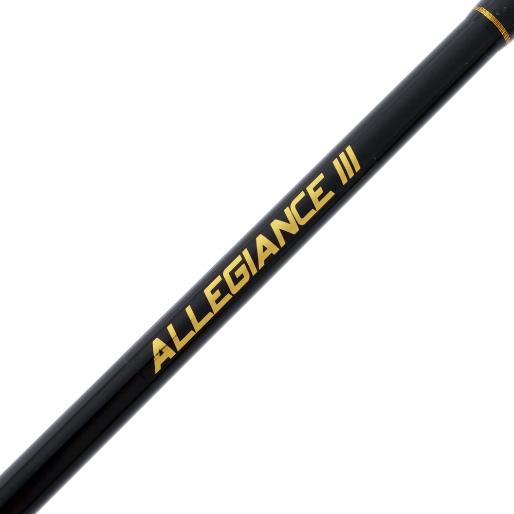 PENN Allegiance III 722MH Spinning Softbait Rod 7ft 2in 6-10kg 2pc 5 PENN Allegiance III 722MH Spinning Softbait Rod 7ft 2in 6-10kg 2pc - Image 3