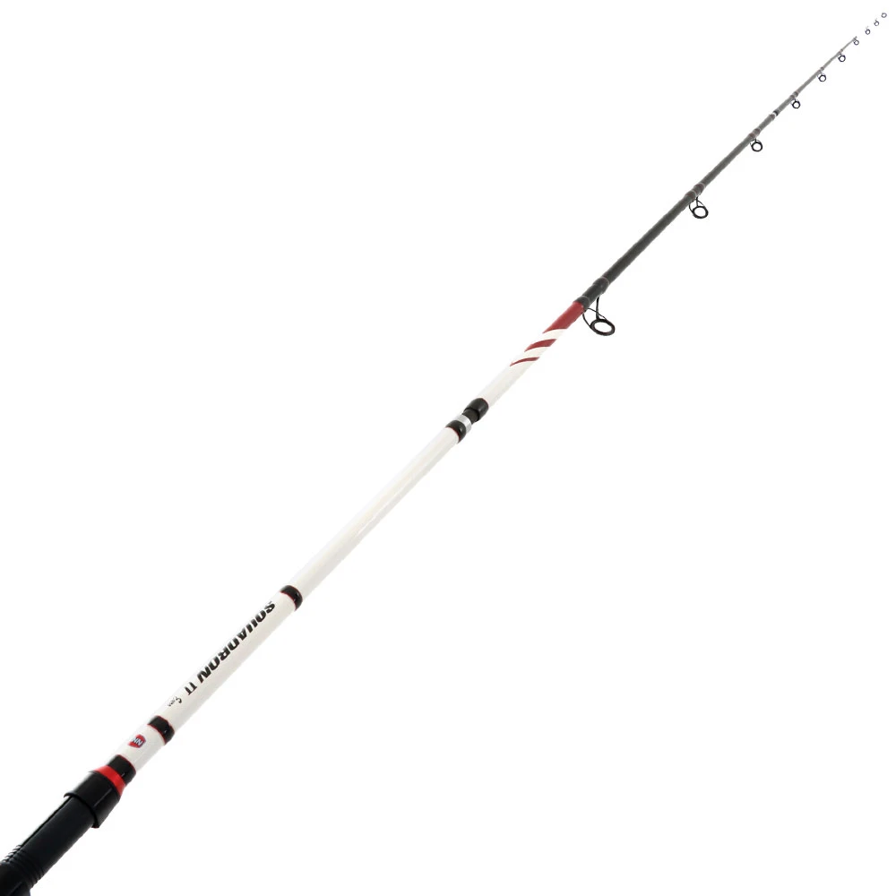 PENN Squadron II Euro Spinning Surf Rod 14ft 113-170g 3pc 3 PENN Squadron II Euro Spinning Surf Rod 14ft 113-170g 3pc