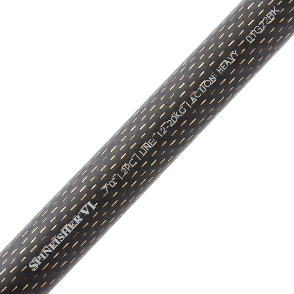PENN Spinfisher VI 8500 Live Liner Strayline Combo 7ft 12-20kg 2pc 12 PENN Spinfisher VI 8500 Live Liner Strayline Combo 7ft 12-20kg 2pc - Image 10
