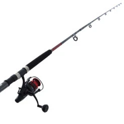 PENN Fierce IV 4000LL Live Liner Strayline Combo 7ft 5-10kg 2pc