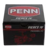 PENN Fierce IV 2500LL Live Liner Spinning Reel -Penn Shop 190297 2 n