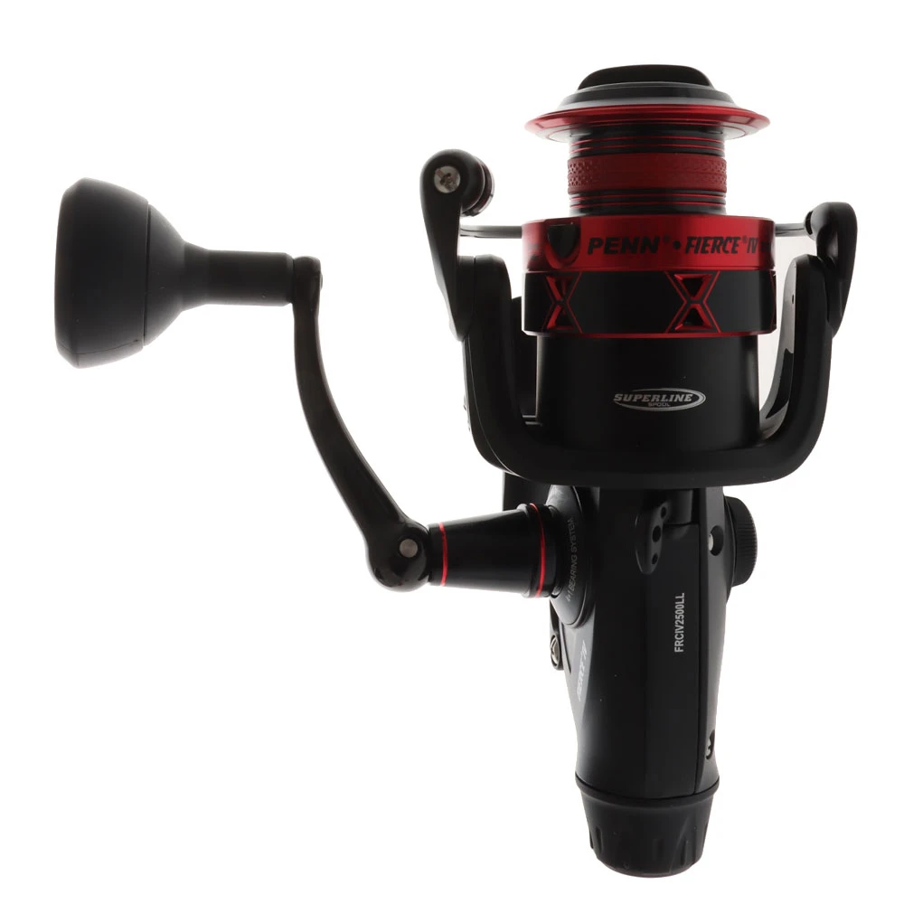 PENN Fierce IV 2500LL Live Liner Spinning Reel 9 PENN Fierce IV 2500LL Live Liner Spinning Reel - Image 7