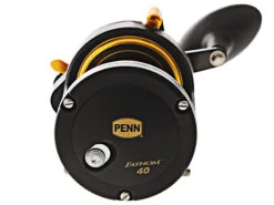 PENN Fathom 40 Star Drag Overhead Boat Reel -Penn Shop 33476 8