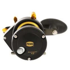 PENN Fathom 12 Star Drag Overhead Reel 11 PENN Fathom 12 Star Drag Overhead Reel -Penn Shop 33477 6