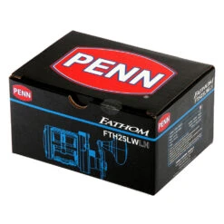 PENN Fathom 25 Level Wind Overhead Reel Left Hand