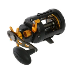 PENN Fathom 25 Level Wind Overhead Reel Left Hand 12 PENN Fathom 25 Level Wind Overhead Reel Left Hand -Penn Shop 33479 5 n