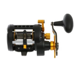 PENN Fathom 25 Level Wind Overhead Reel Left Hand 14 PENN Fathom 25 Level Wind Overhead Reel Left Hand -Penn Shop 33479 7 n