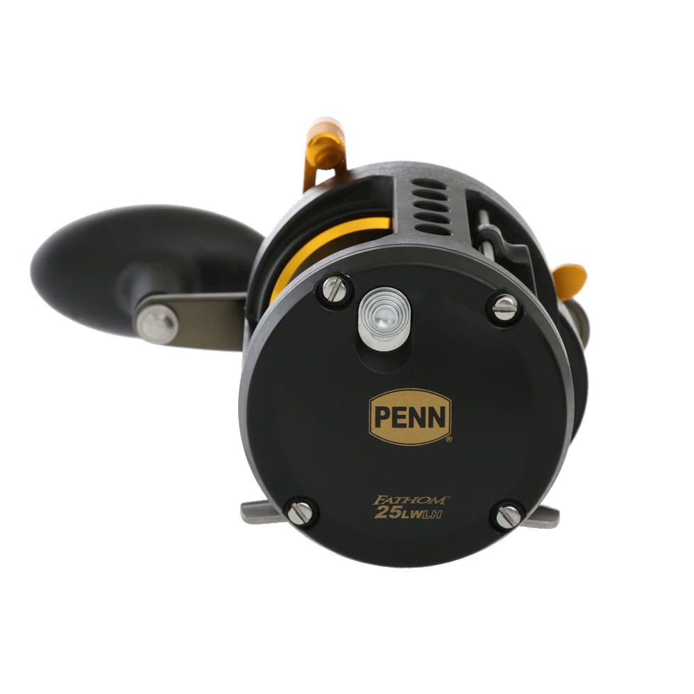 PENN Fathom 25 Level Wind Overhead Reel Left Hand 9 PENN Fathom 25 Level Wind Overhead Reel Left Hand - Image 7