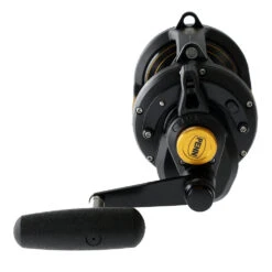 PENN Squall 30 VSW 2-Speed Lever Drag Reel -Penn Shop 33483 4 n