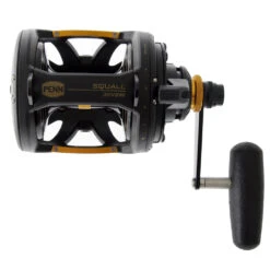 PENN Squall 30 VSW 2-Speed Lever Drag Reel -Penn Shop 33483 6 n