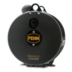 PENN Squall 30 VSW 2-Speed Lever Drag Reel -Penn Shop 33483 7 n