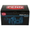 PENN Squall 30 LD Lever Drag Overhead Reel -Penn Shop 33484 2 n