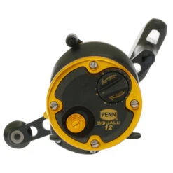 PENN Squall 12 Star Drag Overhead Reel -Penn Shop 33485 8
