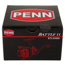 PENN Battle II 3000 Spinning Reel