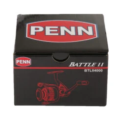 PENN Battle II 4000 Spinning Reel