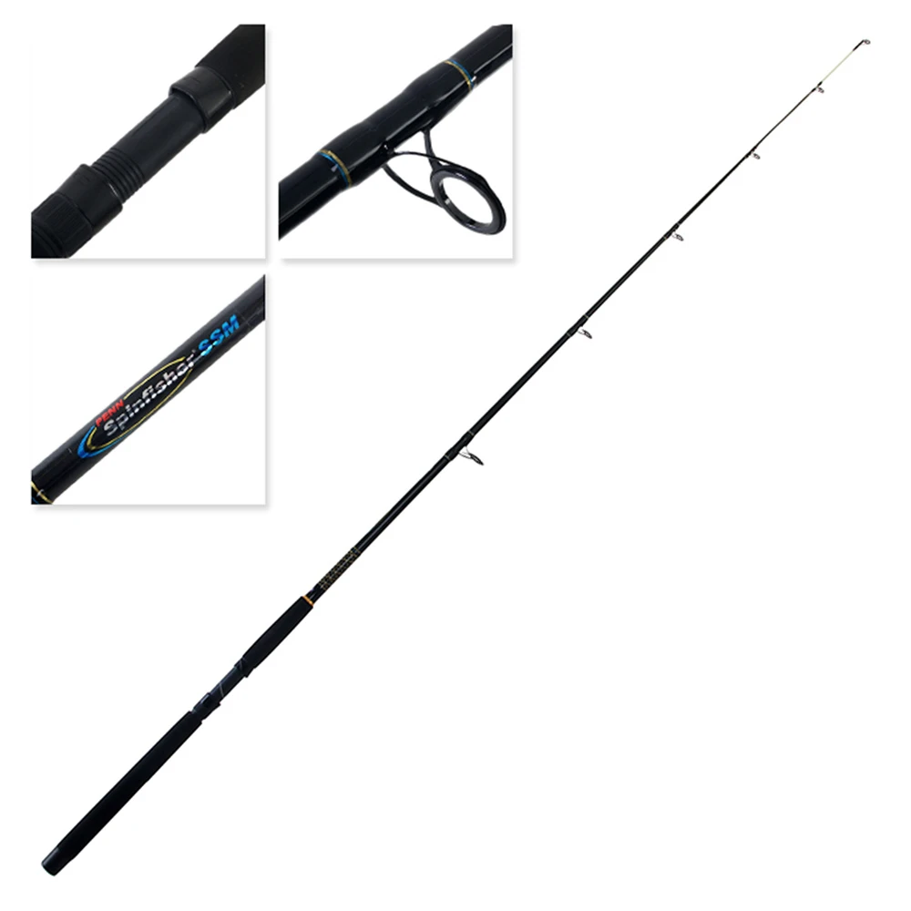 PENN Spinfisher 650 SSM Inshore Spin Combo 7ft 5-8kg 1pc 4 PENN Spinfisher 650 SSM Inshore Spin Combo 7ft 5-8kg 1pc - Image 2