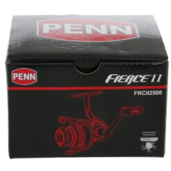 PENN Fierce 2500 Freshwater Spinning Reel