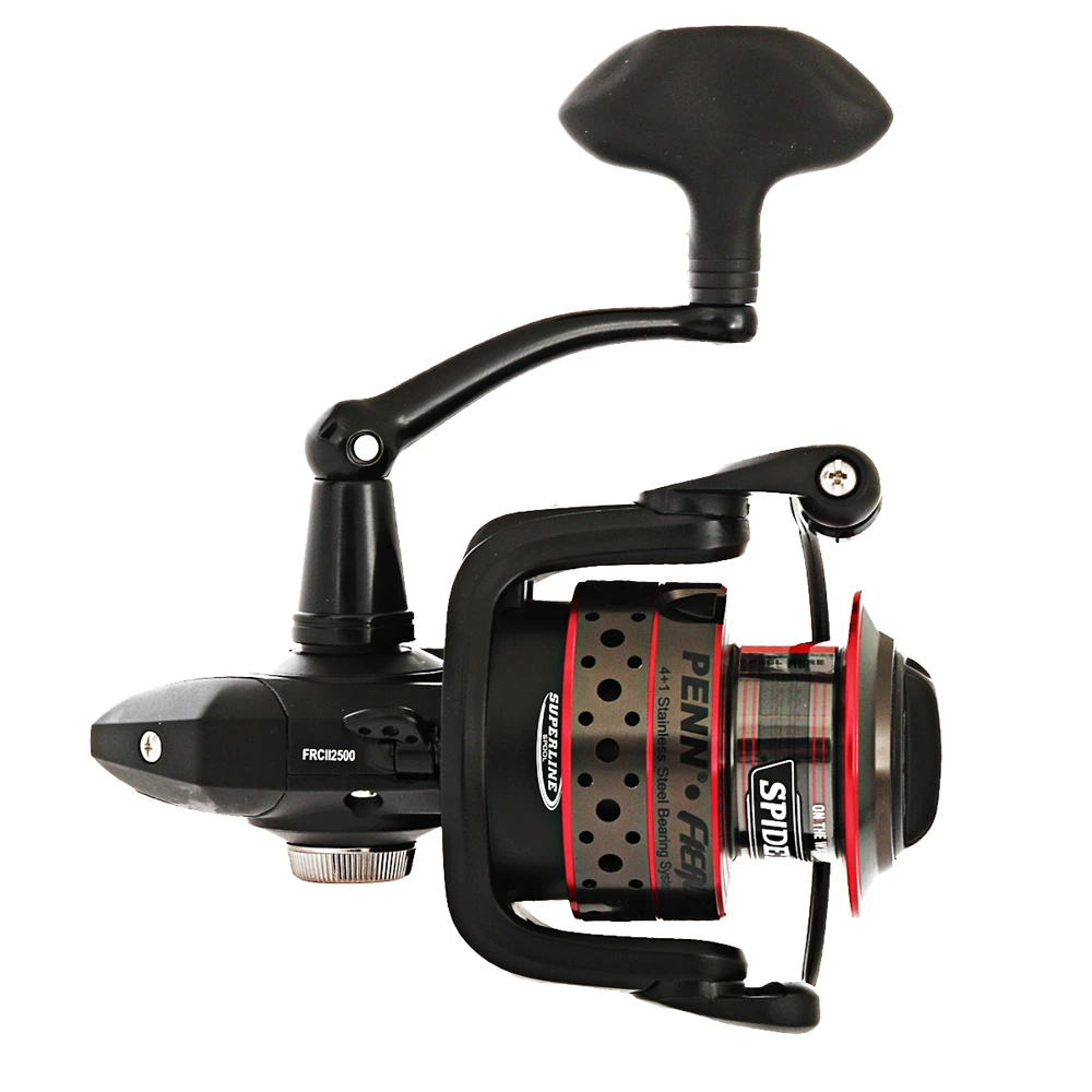 PENN Fierce 2500 Freshwater Spinning Reel 7 PENN Fierce 2500 Freshwater Spinning Reel - Image 5