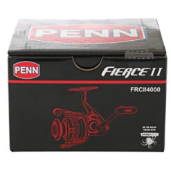 PENN Fierce 4000 Inshore Spinning Reel