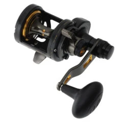 PENN Fathom 15 2-Speed Lever Drag Reel -Penn Shop 52027 6 n