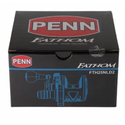 PENN Fathom 25N 2-Speed Lever Drag Reel