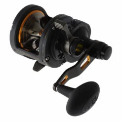 PENN Fathom 25N 2-Speed Lever Drag Reel -Penn Shop 52028 4 n