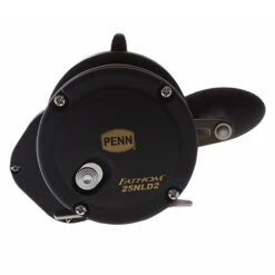 PENN Fathom 25N 2-Speed Lever Drag Reel -Penn Shop 52028 6 n