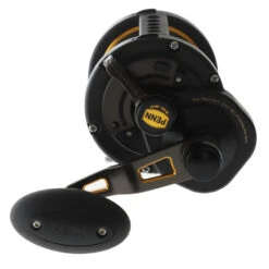 PENN Fathom 60 2-Speed Lever Drag Reel -Penn Shop 52031 4 n 1