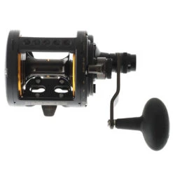 PENN Fathom 60 2-Speed Lever Drag Reel -Penn Shop 52031 6 n 1