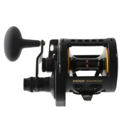 PENN Fathom 60 2-Speed Lever Drag Reel -Penn Shop 52031 8 n 1
