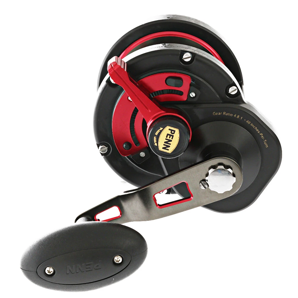 PENN Fathom FTH40NLD Ocean Assassin Jigging Combo 5ft 1in PE5-8 1pc 4 PENN Fathom FTH40NLD Ocean Assassin Jigging Combo 5ft 1in PE5-8 1pc - Image 2