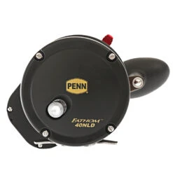 PENN Fathom FTH40NLD Allegiance II Overhead Speed Jigging Combo 5'1'' PE5-8 1pc -Penn Shop 78356 7 n 2