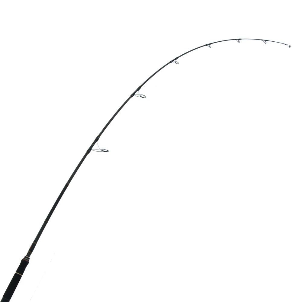 PENN Ocean Assassin 742MH Spinning Soft Bait Rod 7ft 4in PE2-4 2pc 4 PENN Ocean Assassin 742MH Spinning Soft Bait Rod 7ft 4in PE2-4 2pc - Image 2