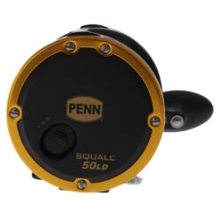 PENN Squall 50 Lever Drag Overhead Reel -Penn Shop 9700 7 n