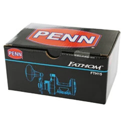 PENN Fathom 15 Star Drag Overhead Boat Reel