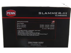 PENN Slammer III 8500HS Spinning Reel
