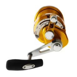 PENN International 16VISX 2-Speed Game Reel Gold 10 PENN International 16VISX 2-Speed Game Reel Gold -Penn Shop 98934 4 n