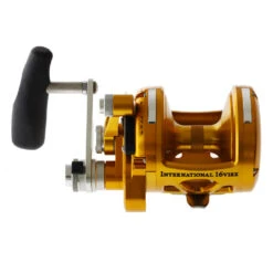 PENN International 16VISX 2-Speed Game Reel Gold 13 PENN International 16VISX 2-Speed Game Reel Gold -Penn Shop 98934 7 n
