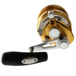 PENN International 20VISX 2-Speed Game Reel Gold -Penn Shop 98936 4 n