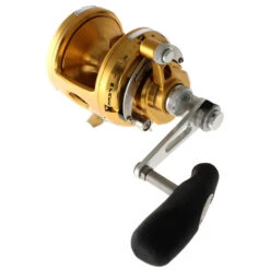 PENN International 20VISX 2-Speed Game Reel Gold -Penn Shop 98936 5 n