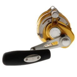 PENN International 30VISX 2-Speed Game Reel Gold -Penn Shop 98937 4 n