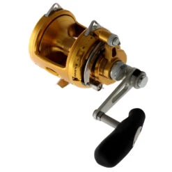 PENN International 30VISX 2-Speed Game Reel Gold -Penn Shop 98937 5 n