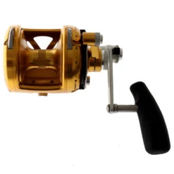 PENN International 30VISX 2-Speed Game Reel Gold -Penn Shop 98937 6 n