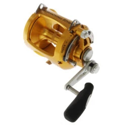 PENN International 80VISW 2-Speed Game Reel Gold 10 PENN International 80VISW 2-Speed Game Reel Gold -Penn Shop 98941 4