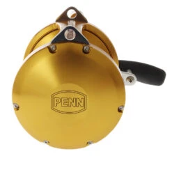 PENN International 80VISW 2-Speed Game Reel Gold 13 PENN International 80VISW 2-Speed Game Reel Gold -Penn Shop 98941 6